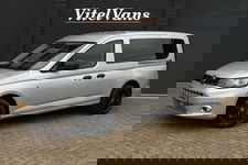 Volkswagen Caddy - Cargo Maxi 2.0 TDI DSG-7 122pk | 2x Schuifdeur | Stoelverwarming | Carplay | Clima | PDC A