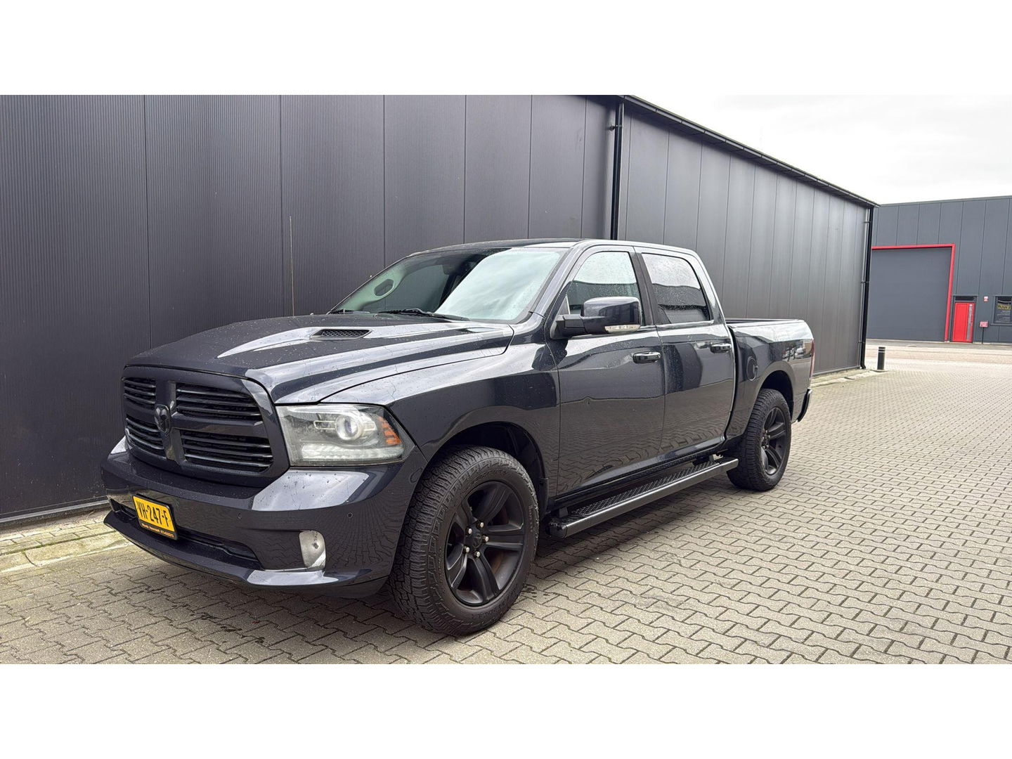 Dodge Ram 1500 5.7 V8 4x4 Crew Cab 5'7