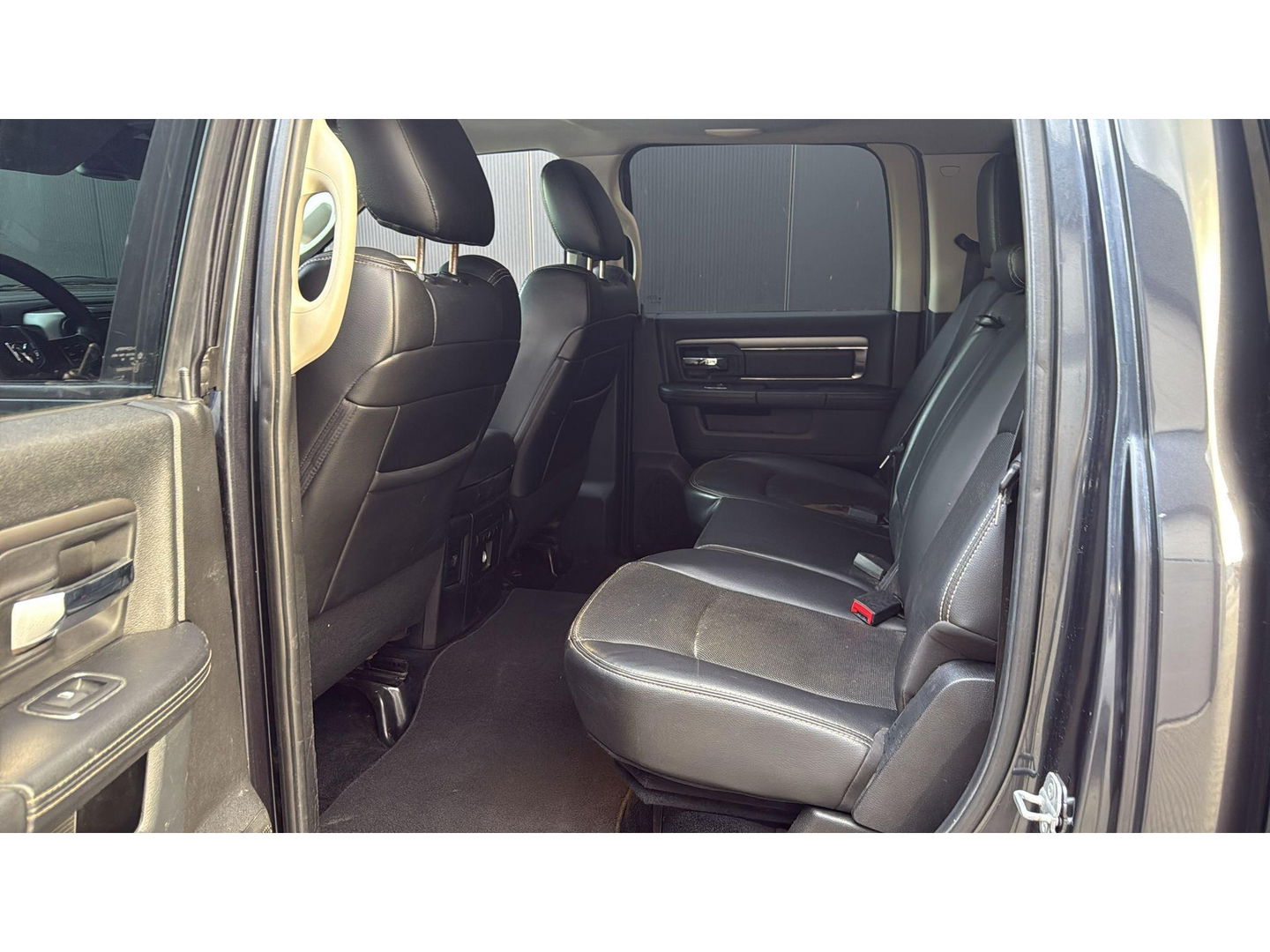 Dodge Ram 1500 5.7 V8 4x4 Crew Cab 5'7