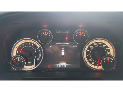 Dodge Ram 1500 5.7 V8 4x4 Crew Cab 5'7