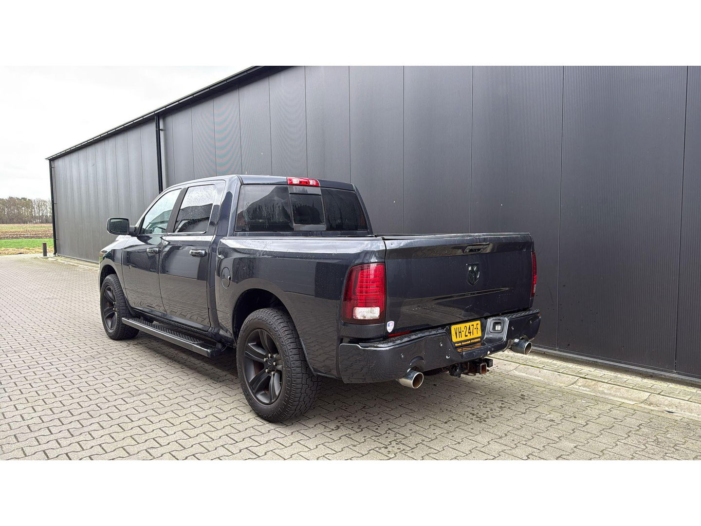 Dodge Ram 1500 5.7 V8 4x4 Crew Cab 5'7