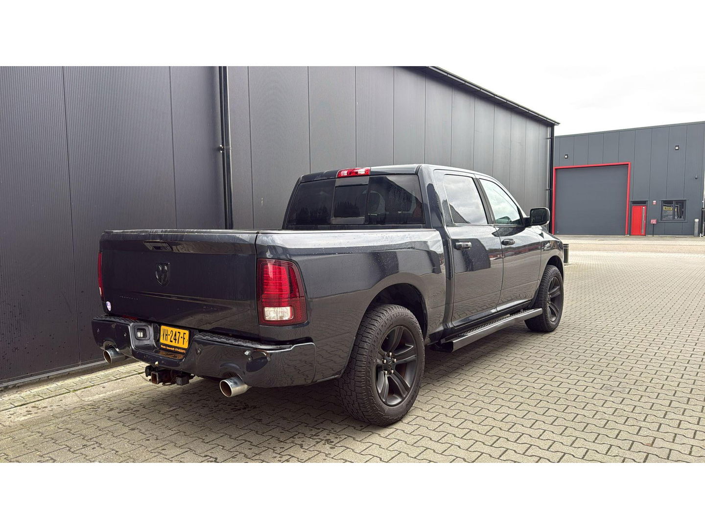 Dodge Ram 1500 5.7 V8 4x4 Crew Cab 5'7