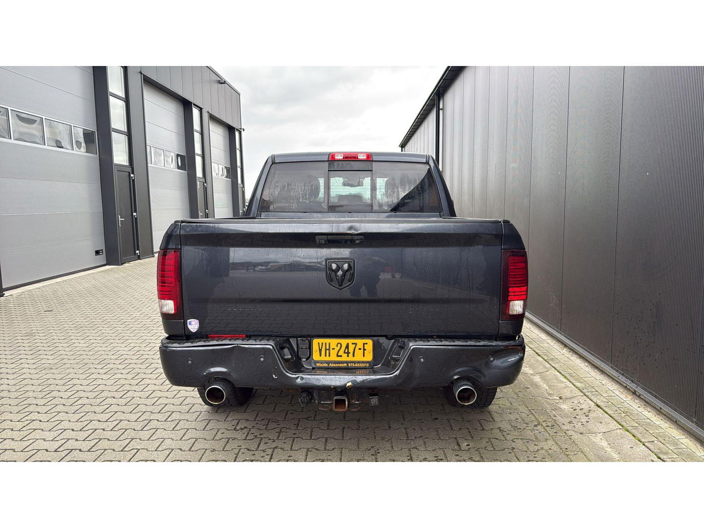 Dodge Ram 1500 5.7 V8 4x4 Crew Cab 5'7