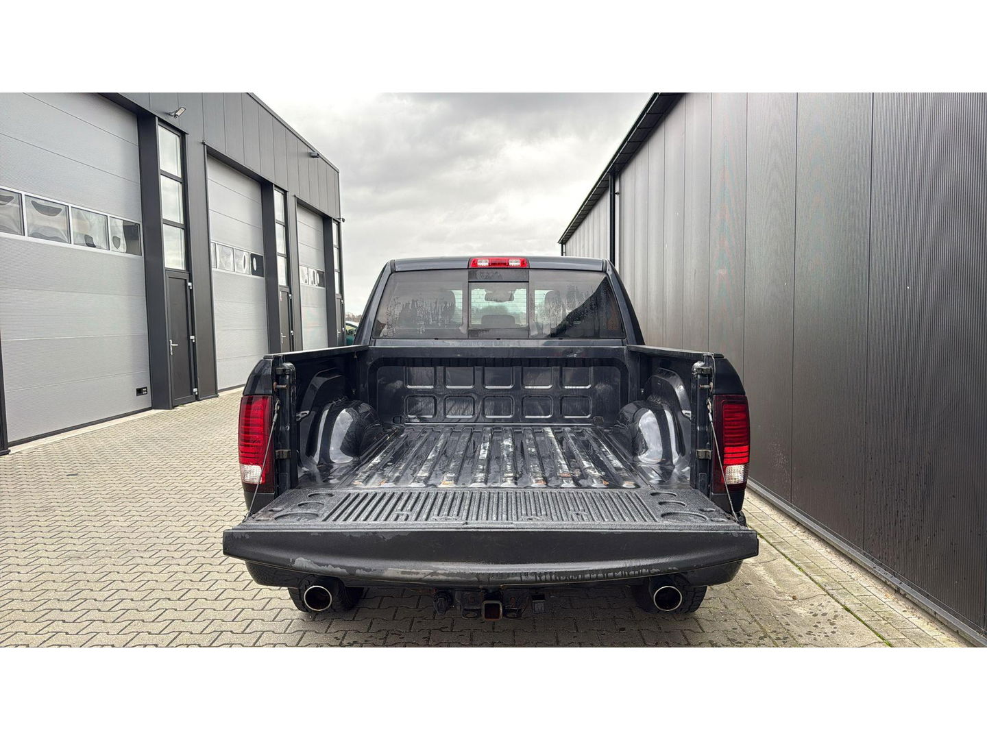 Dodge Ram 1500 5.7 V8 4x4 Crew Cab 5'7