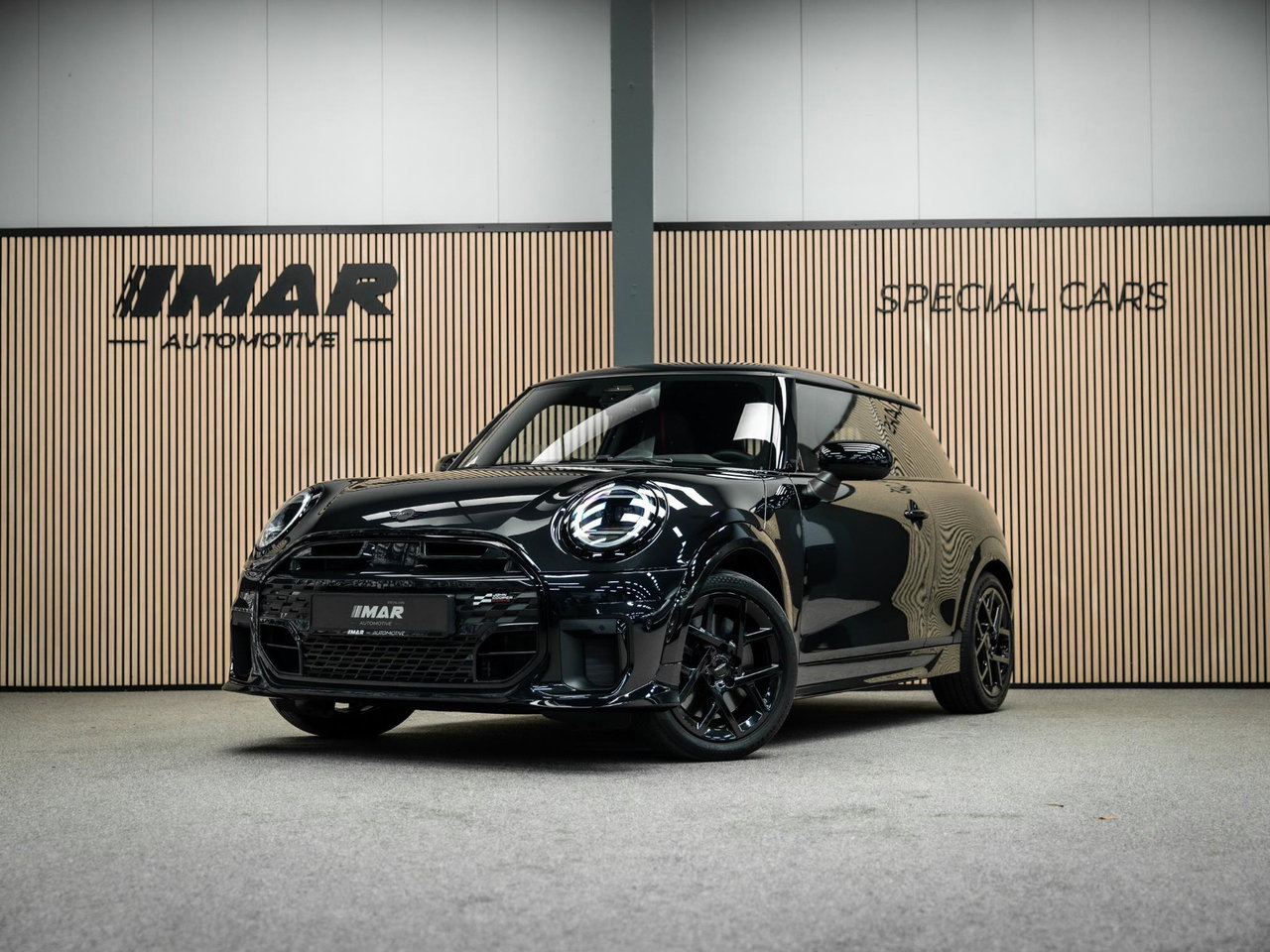MINI 3-Deurs
