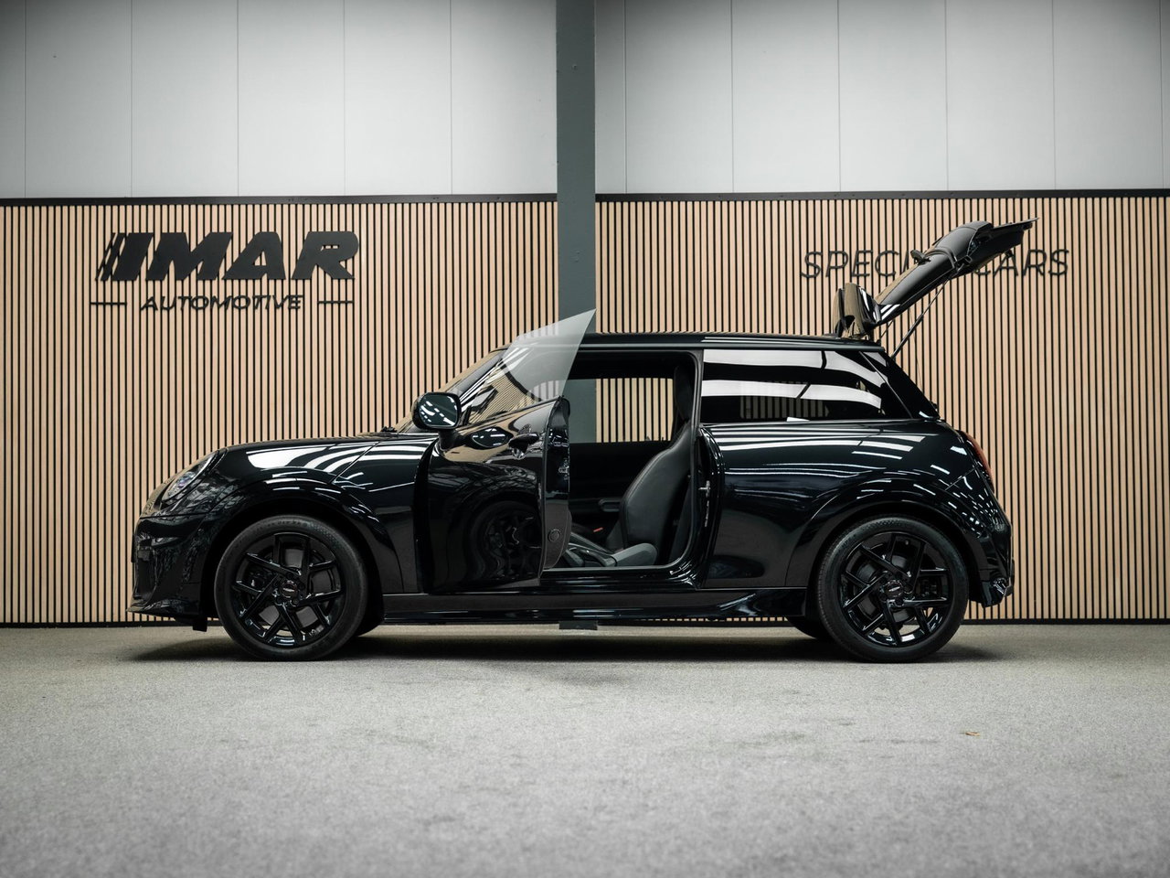 MINI 3-Deurs