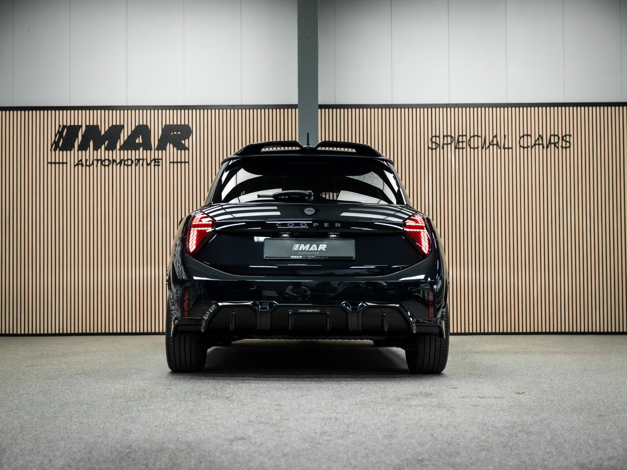 MINI 3-Deurs