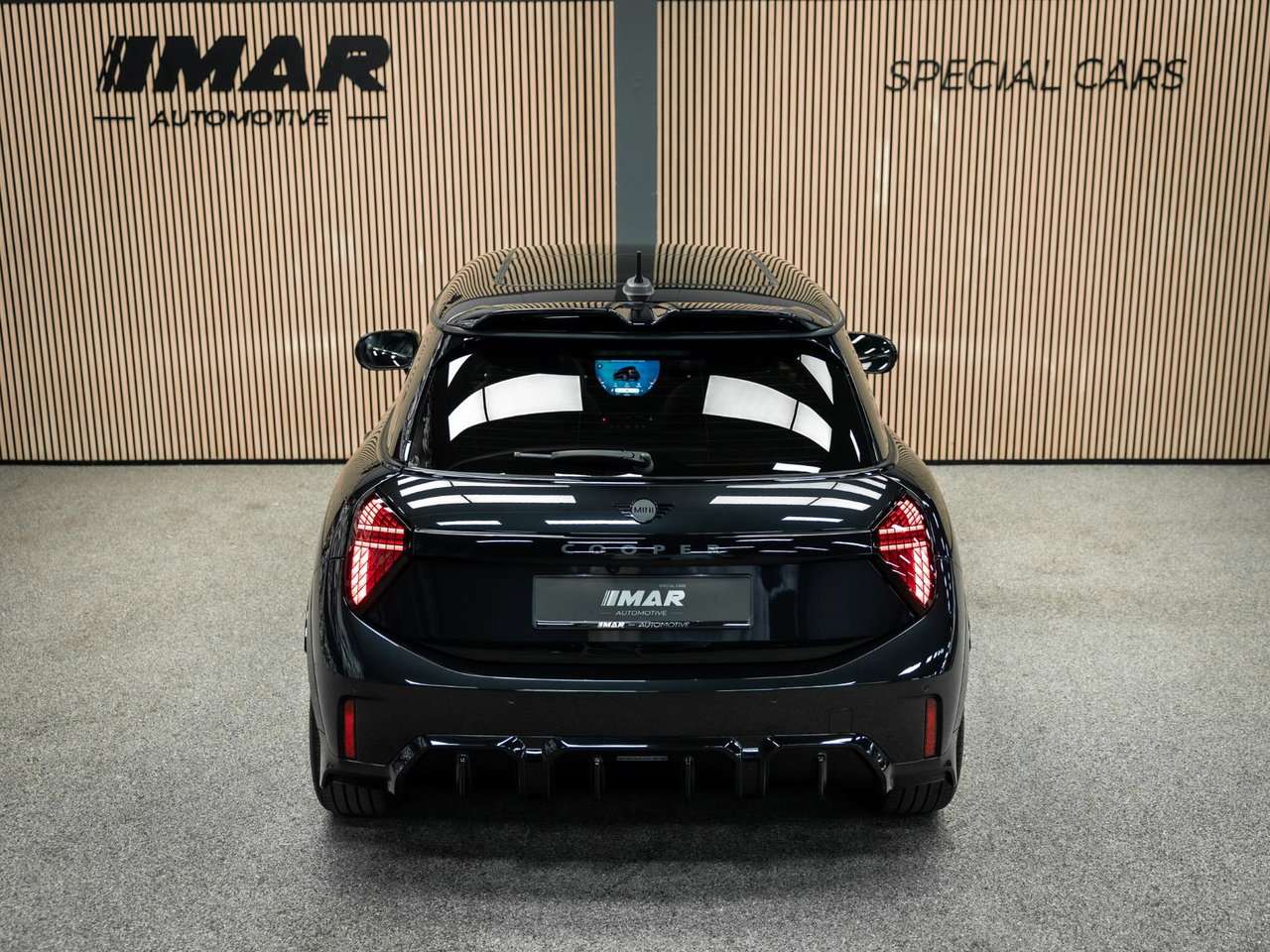 MINI 3-Deurs