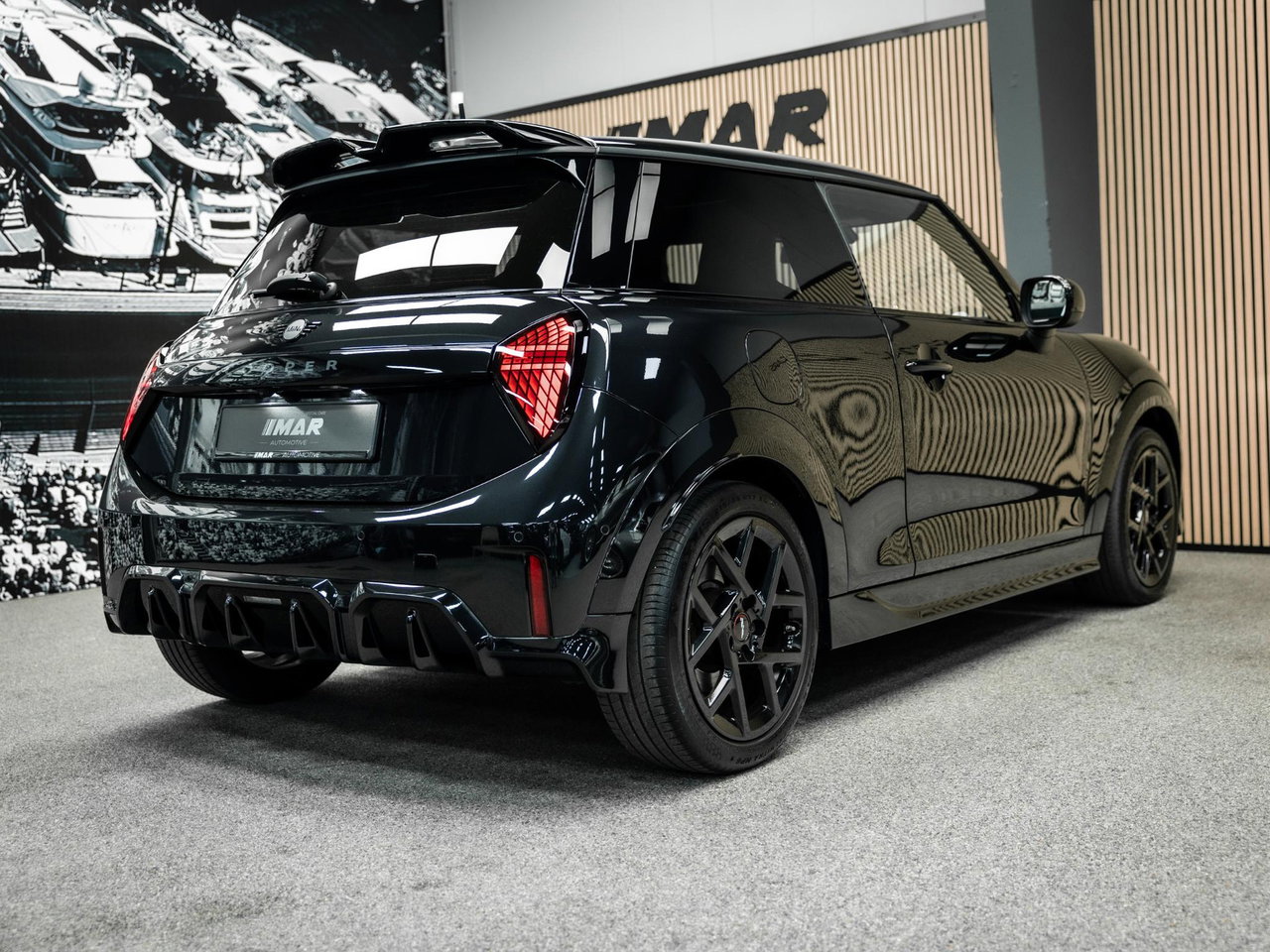 MINI 3-Deurs