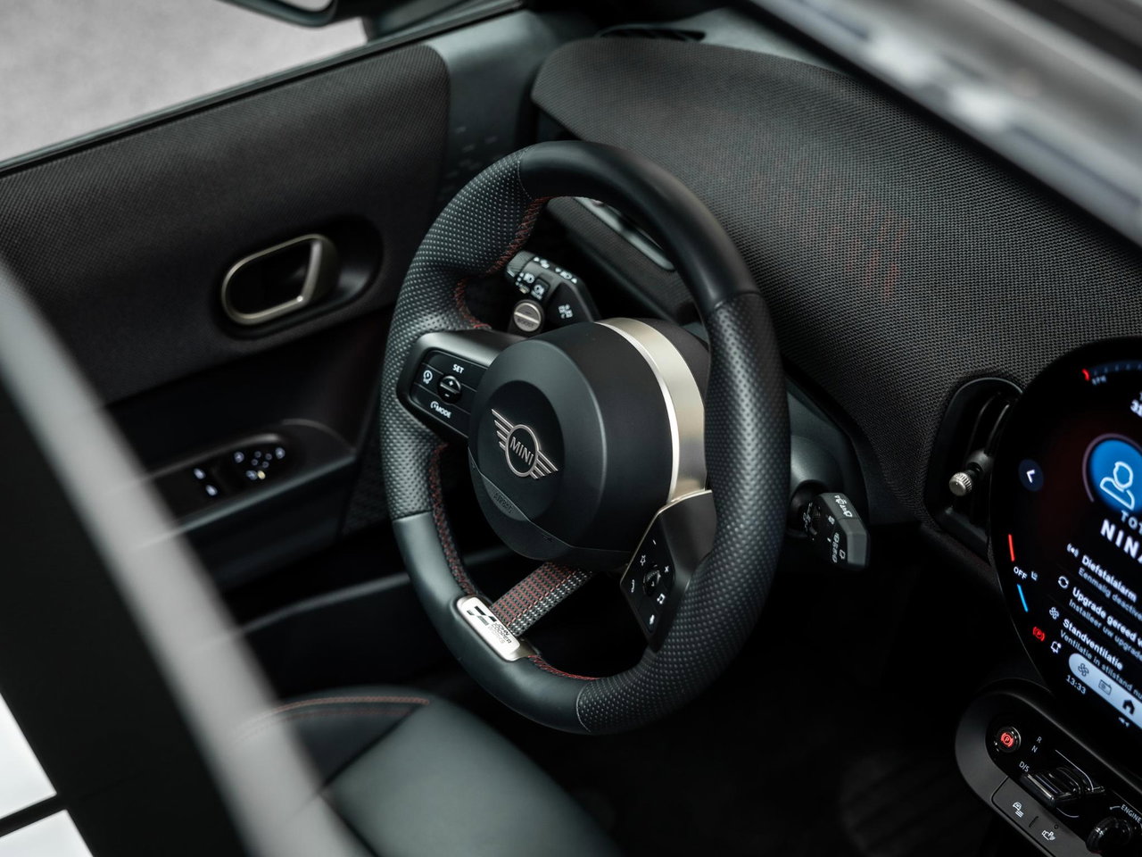 MINI 3-Deurs