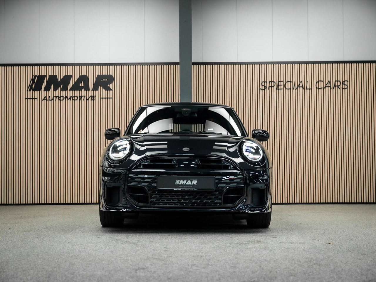 MINI 3-Deurs