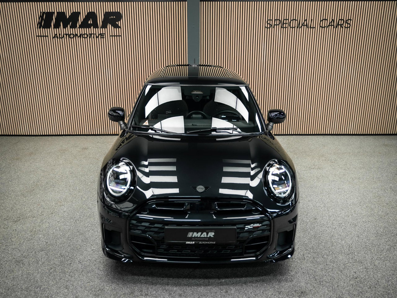 MINI 3-Deurs