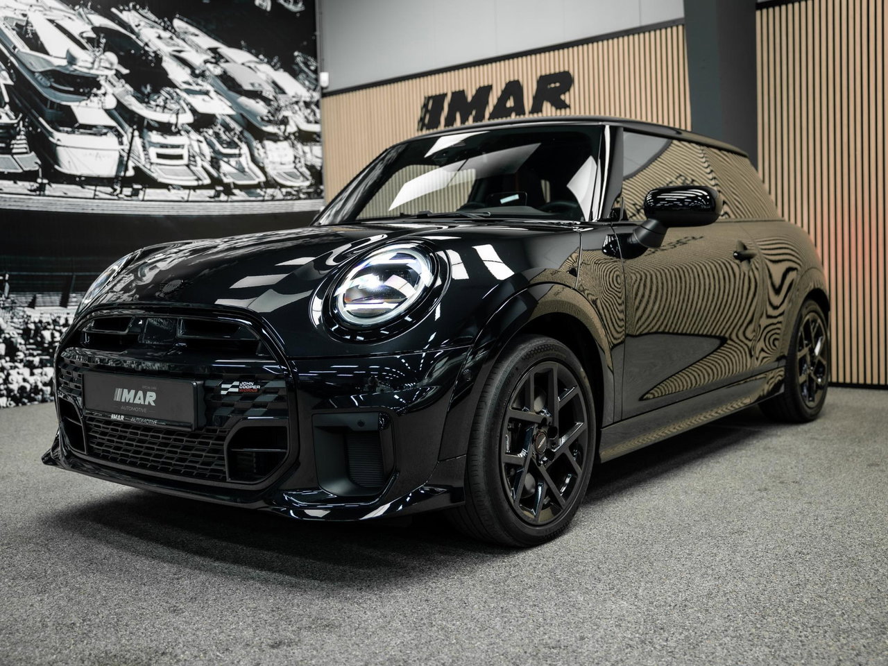 MINI 3-Deurs