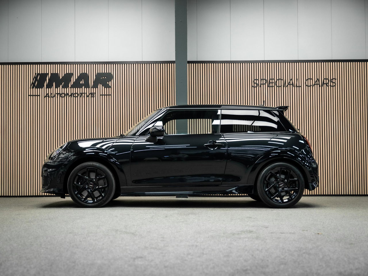 MINI 3-Deurs