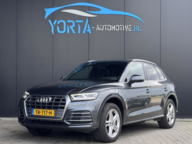 Audi Q5 - 2.0 TFSI Quattro 3x S Line NL AUTO*PANO*VIRTUAL*MATRIX