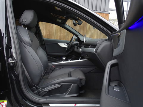 Audi A4 Avant 1.4 TFSI 150PK automaat. S-line S / S virtual dashboard / *NAP*