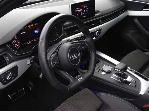 Audi A4 Avant 1.4 TFSI 150PK automaat. S-line S / S virtual dashboard / *NAP*