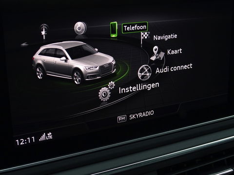 Audi A4 Avant 1.4 TFSI 150PK automaat. S-line S / S virtual dashboard / *NAP*