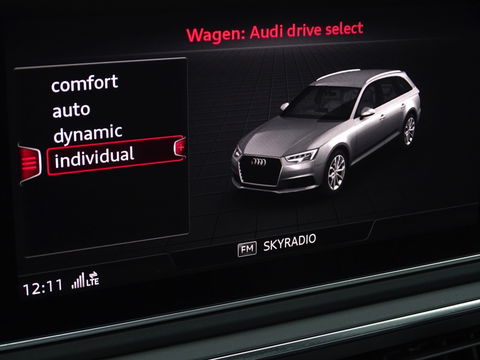 Audi A4 Avant 1.4 TFSI 150PK automaat. S-line S / S virtual dashboard / *NAP*