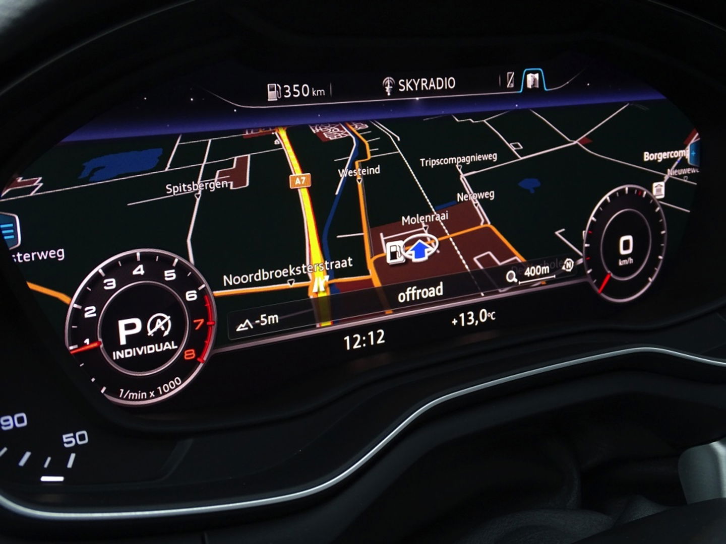 Audi A4 Avant 1.4 TFSI 150PK automaat. S-line S / S virtual dashboard / *NAP*