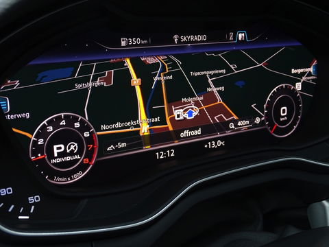 Audi A4 Avant 1.4 TFSI 150PK automaat. S-line S / S virtual dashboard / *NAP*