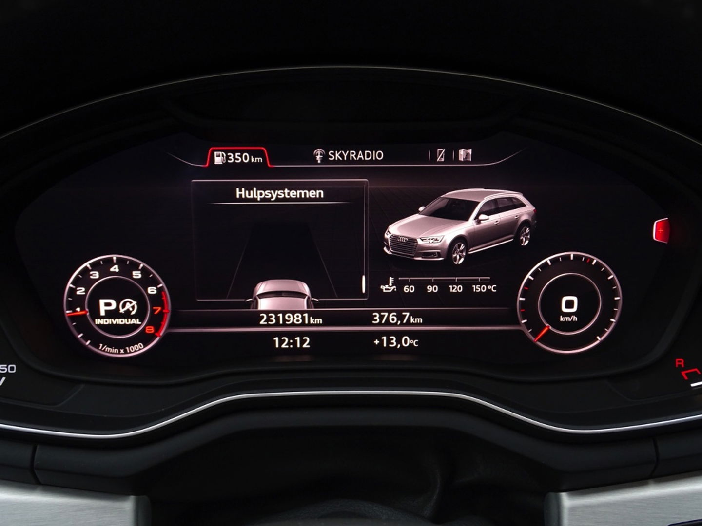 Audi A4 Avant 1.4 TFSI 150PK automaat. S-line S / S virtual dashboard / *NAP*