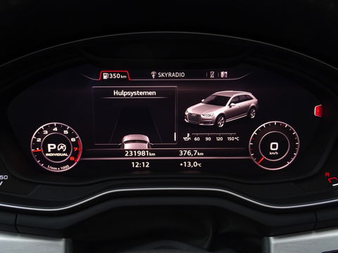 Audi A4 Avant 1.4 TFSI 150PK automaat. S-line S / S virtual dashboard / *NAP*