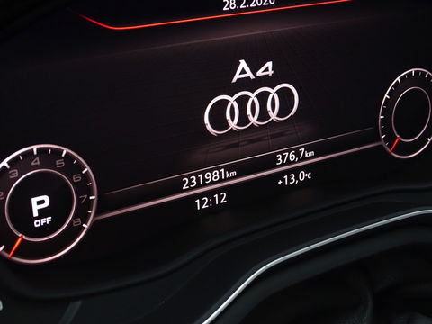 Audi A4 Avant 1.4 TFSI 150PK automaat. S-line S / S virtual dashboard / *NAP*