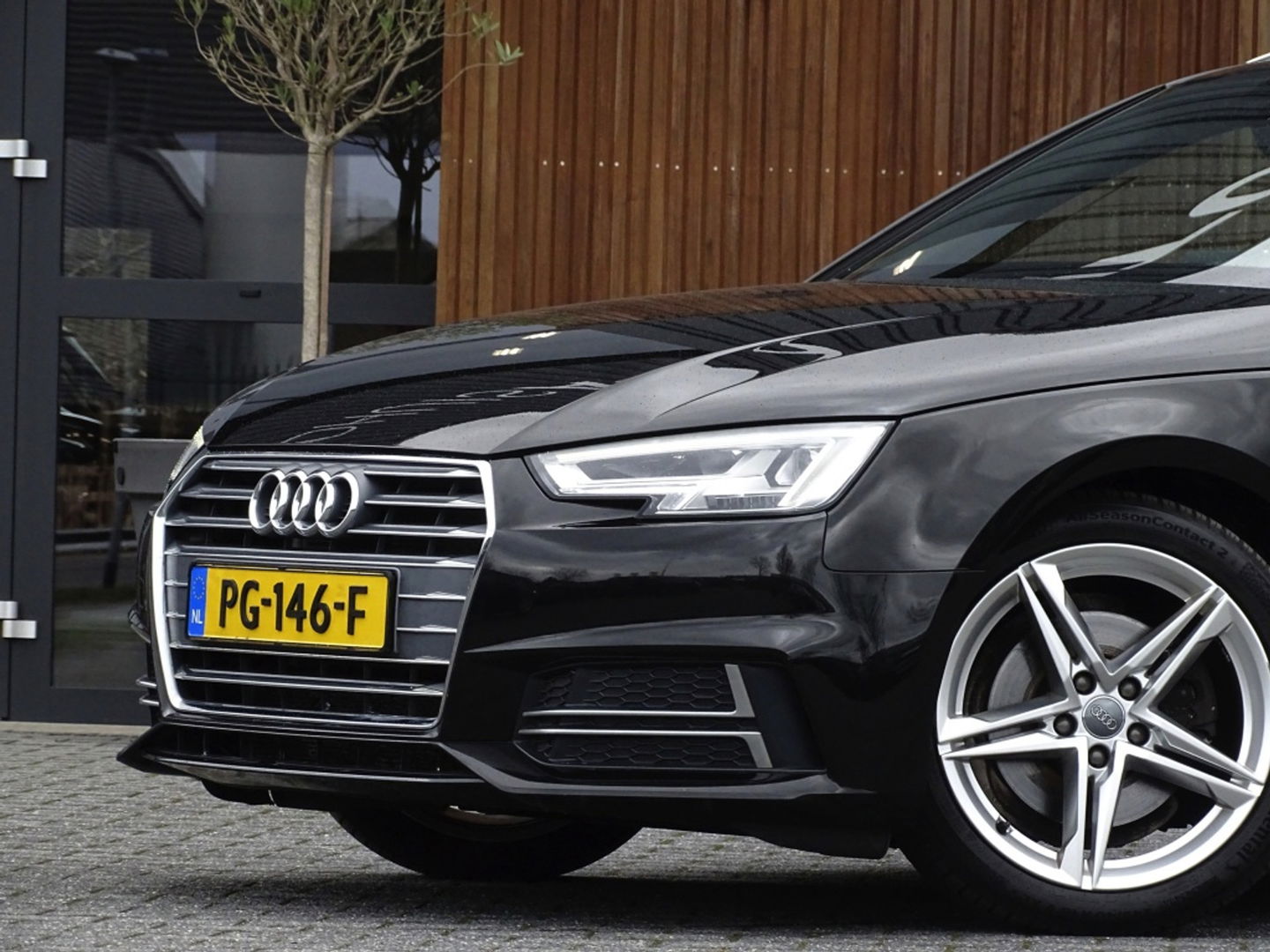 Audi A4 Avant 1.4 TFSI 150PK automaat. S-line S / S virtual dashboard / *NAP*