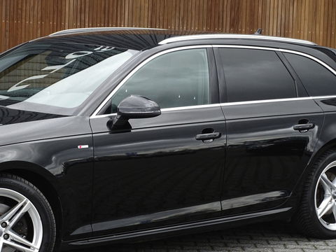 Audi A4 Avant 1.4 TFSI 150PK automaat. S-line S / S virtual dashboard / *NAP*