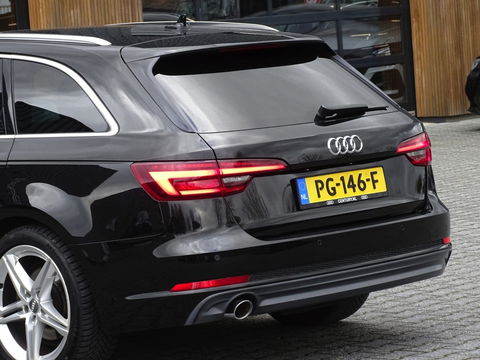 Audi A4 Avant 1.4 TFSI 150PK automaat. S-line S / S virtual dashboard / *NAP*