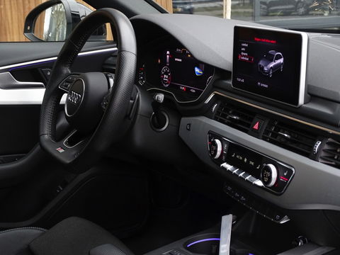 Audi A4 Avant 1.4 TFSI 150PK automaat. S-line S / S virtual dashboard / *NAP*