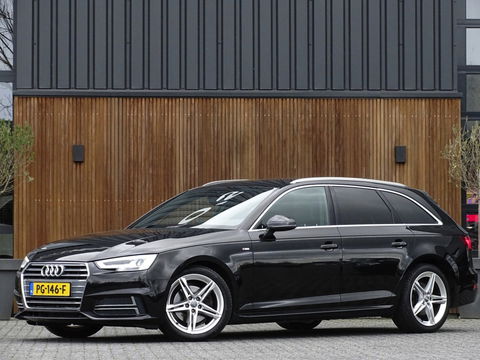 Audi A4 Avant 1.4 TFSI 150PK automaat. S-line S / S virtual dashboard / *NAP*