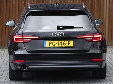 Audi A4 Avant 1.4 TFSI 150PK automaat. S-line S / S virtual dashboard / *NAP*