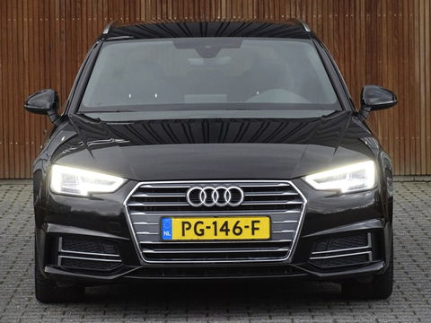 Audi A4 Avant 1.4 TFSI 150PK automaat. S-line S / S virtual dashboard / *NAP*