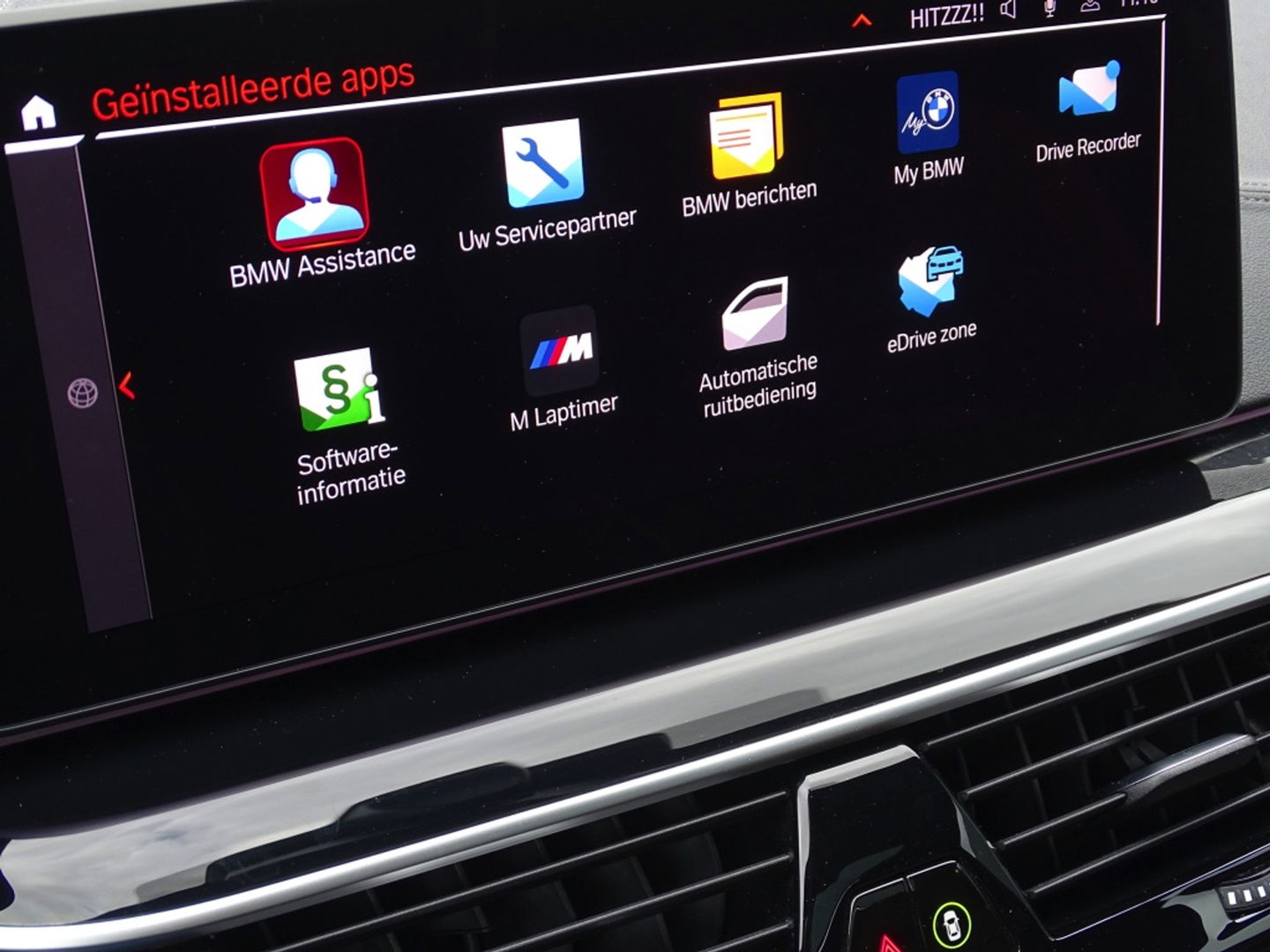 BMW 5 Serie 530e 292PK M-Sport / M- Individual / alcantara / 360° / Laser