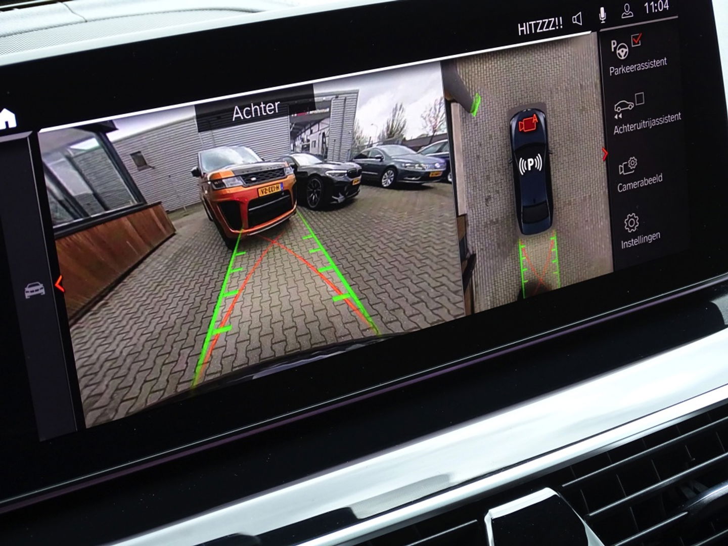 BMW 5 Serie 530e 292PK M-Sport / M- Individual / alcantara / 360° / Laser