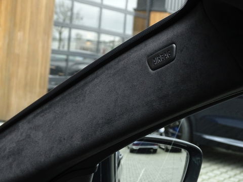 BMW 5 Serie 530e 292PK M-Sport / M- Individual / alcantara / 360° / Laser