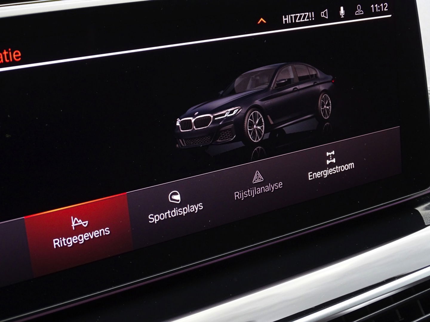 BMW 5 Serie 530e 292PK M-Sport / M- Individual / alcantara / 360° / Laser