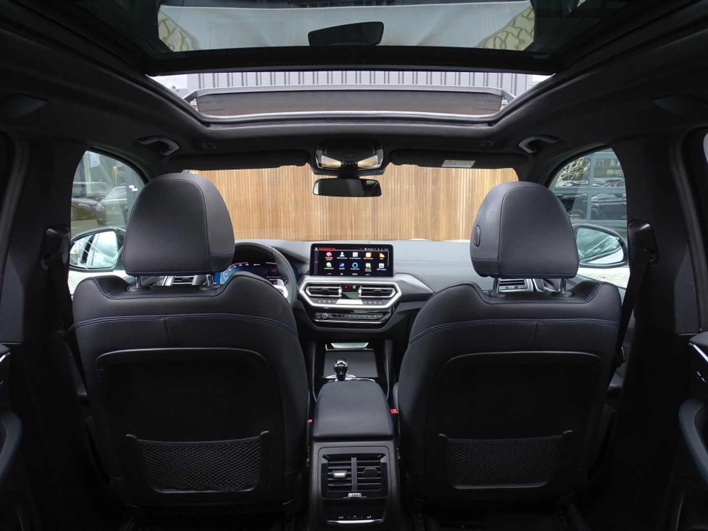 BMW X3 30e 292PK X-Drive M-Sport / Brooklyn / Head-Up / Laser