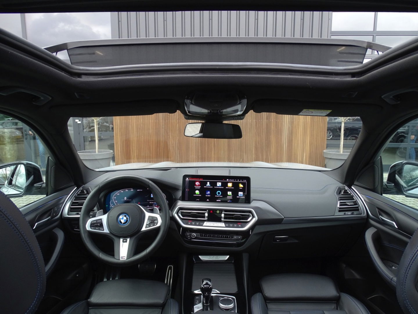 BMW X3 30e 292PK X-Drive M-Sport / Brooklyn / Head-Up / Laser