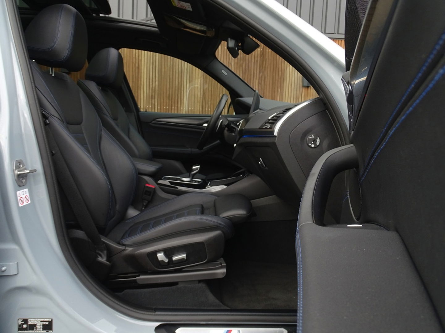 BMW X3 30e 292PK X-Drive M-Sport / Brooklyn / Head-Up / Laser