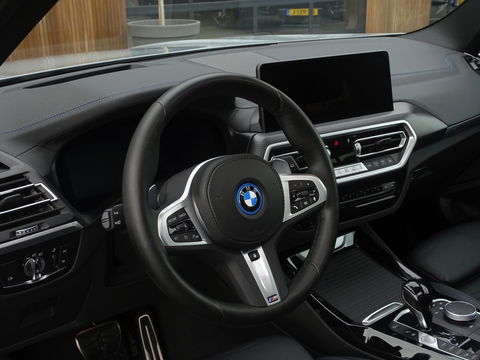 BMW X3 30e 292PK X-Drive M-Sport / Brooklyn / Head-Up / Laser