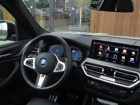 BMW X3 30e 292PK X-Drive M-Sport / Brooklyn / Head-Up / Laser