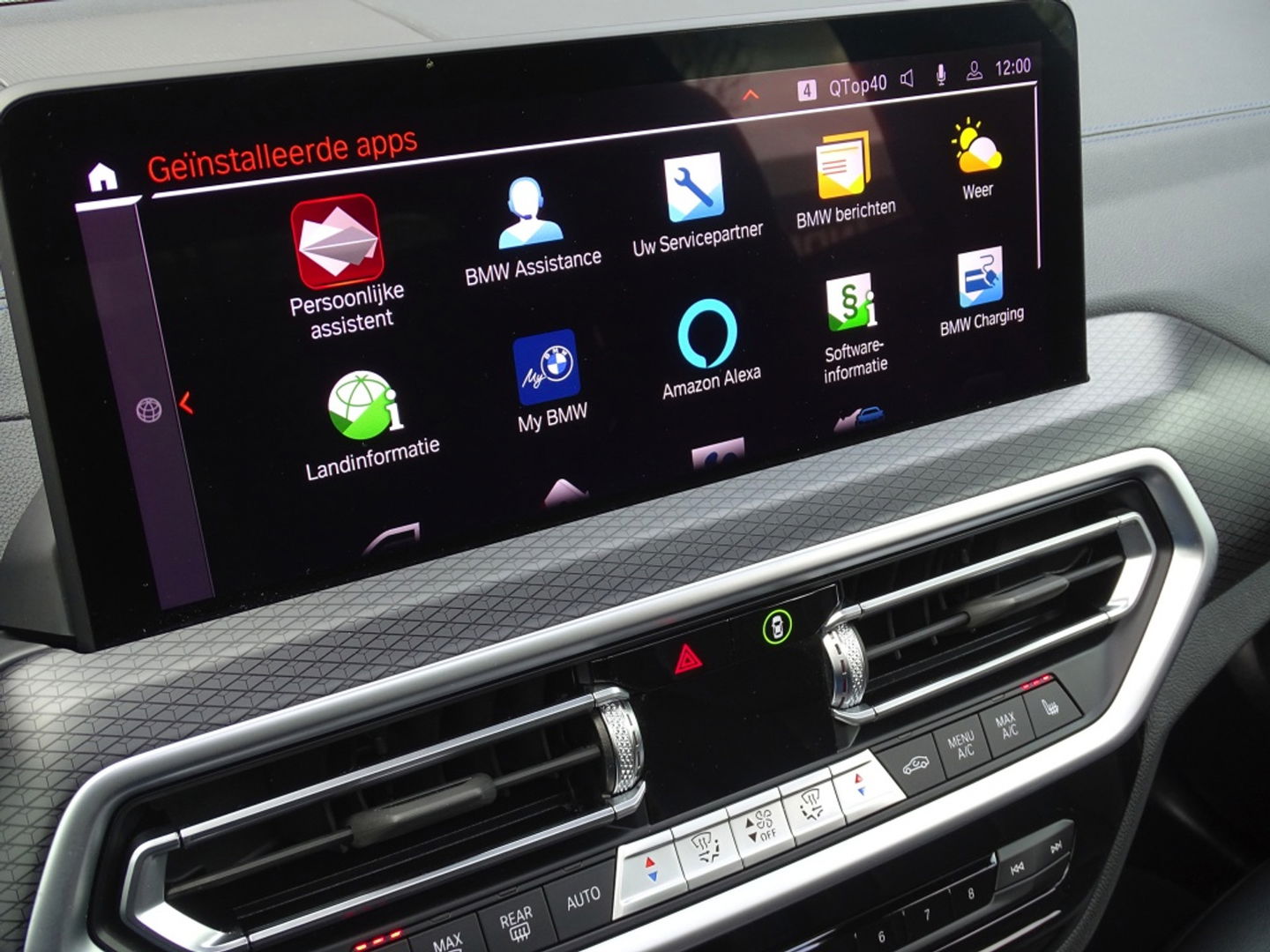 BMW X3 30e 292PK X-Drive M-Sport / Brooklyn / Head-Up / Laser