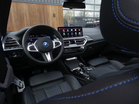 BMW X3 30e 292PK X-Drive M-Sport / Brooklyn / Head-Up / Laser
