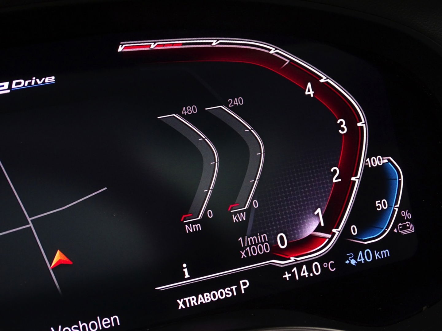 BMW X3 30e 292PK X-Drive M-Sport / Brooklyn / Head-Up / Laser