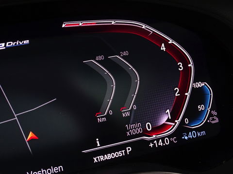 BMW X3 30e 292PK X-Drive M-Sport / Brooklyn / Head-Up / Laser