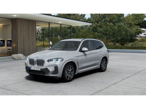 BMW X3 30e 292PK X-Drive M-Sport / Brooklyn / Head-Up / Laser