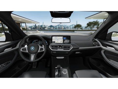 BMW X3 30e 292PK X-Drive M-Sport / Brooklyn / Head-Up / Laser